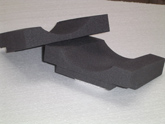 Routed Foam Parts
