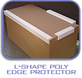 L-Shaped Corner Protector