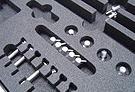 CNC Machined Plastazote Parts Tray