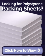 Polystyrene Packaging Sheets