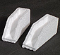 Moulded Polystyrene Corner Protectors