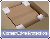 Polystyrene Corner Protectors