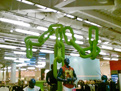 Polystyrene Chains