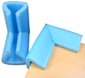 L Shaped Foam Corners