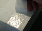 Self Adhesive Backing